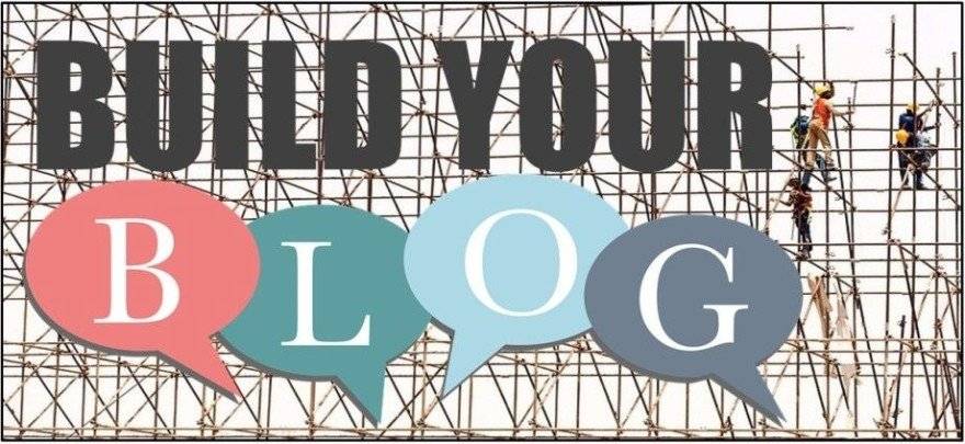 Build Your Blog